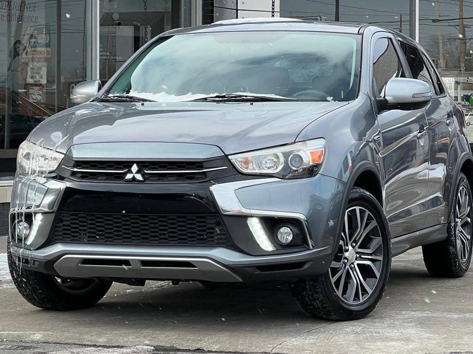 MITSUBISHI OUTLANDER SPORT 2019 JA4AP4AU5KU014023 image